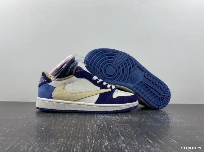 80% Off Sale 1 SCOTT TRAVIS DM7866-808 JORDAN X CUSTOM AIR 0401